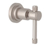CAMPO TRIM FOR VOLUME CONTROL AND DIVERTER (INDUSTRIAL LEVER HANDLE) - robinsonco.ca