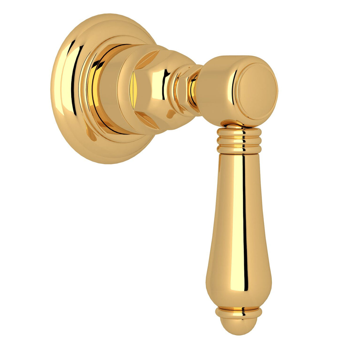 ROHL®TRIM FOR VOLUME CONTROL AND DIVERTER (LEVER HANDLE) - robinsonco.ca
