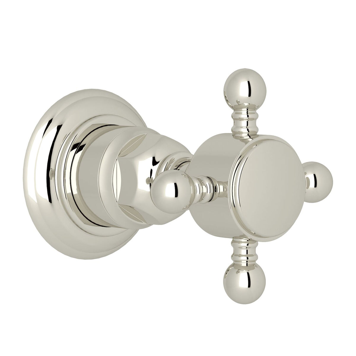 ROHL® TRIM FOR VOLUME CONTROL AND DIVERTER (CROSS HANDLE) - robinsonco.ca