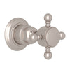 ROHL® TRIM FOR VOLUME CONTROL AND DIVERTER (CROSS HANDLE) - robinsonco.ca