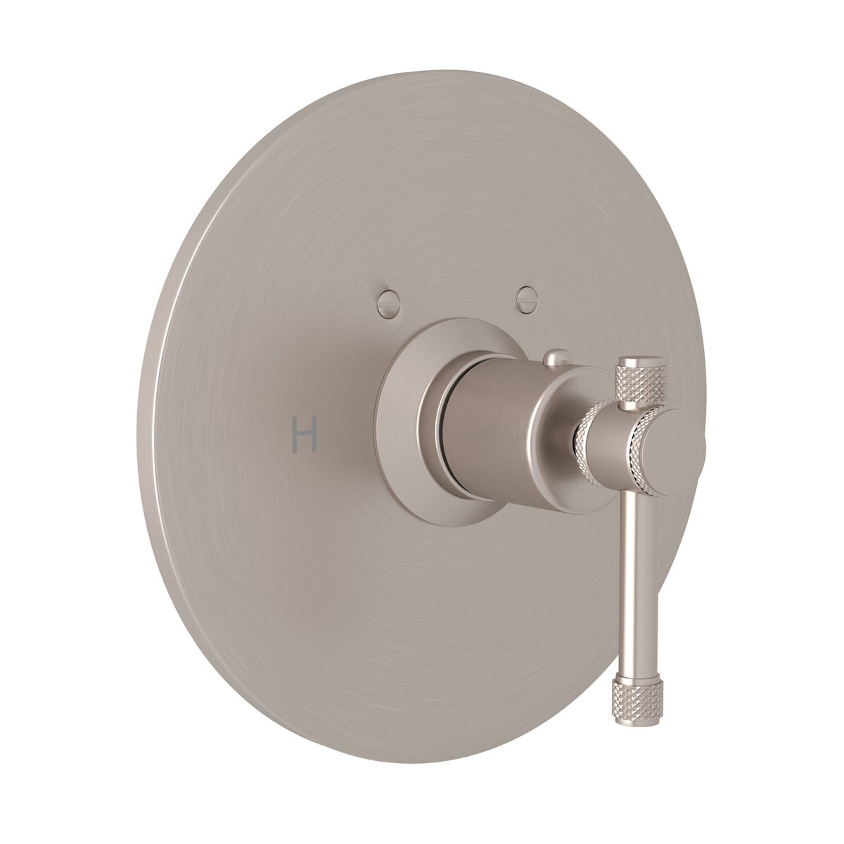 CAMPO 3/4" THERMOSTATIC TRIM WITHOUT VOLUME CONTROL - robinsonco.ca
