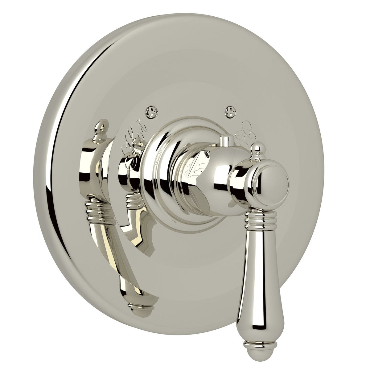 ROHL®3/4" THERMOSTATIC TRIM WITHOUT VOLUME CONTROL (LEVER HANDLE) - robinsonco.ca
