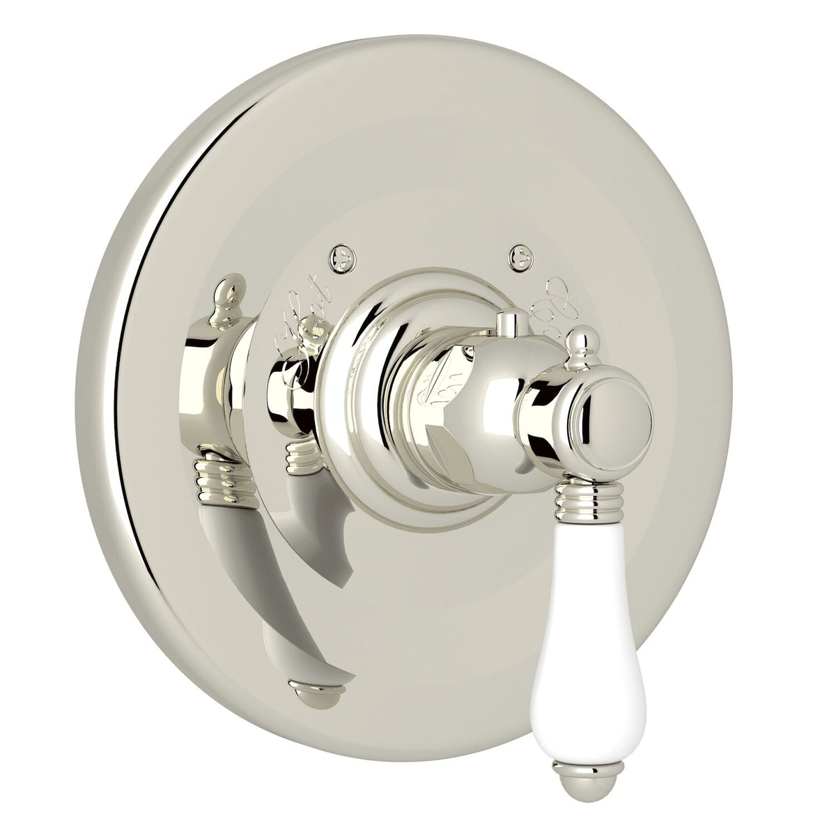ROHL® 3/4" THERMOSTATIC TRIM WITHOUT VOLUME CONTROL - robinsonco.ca