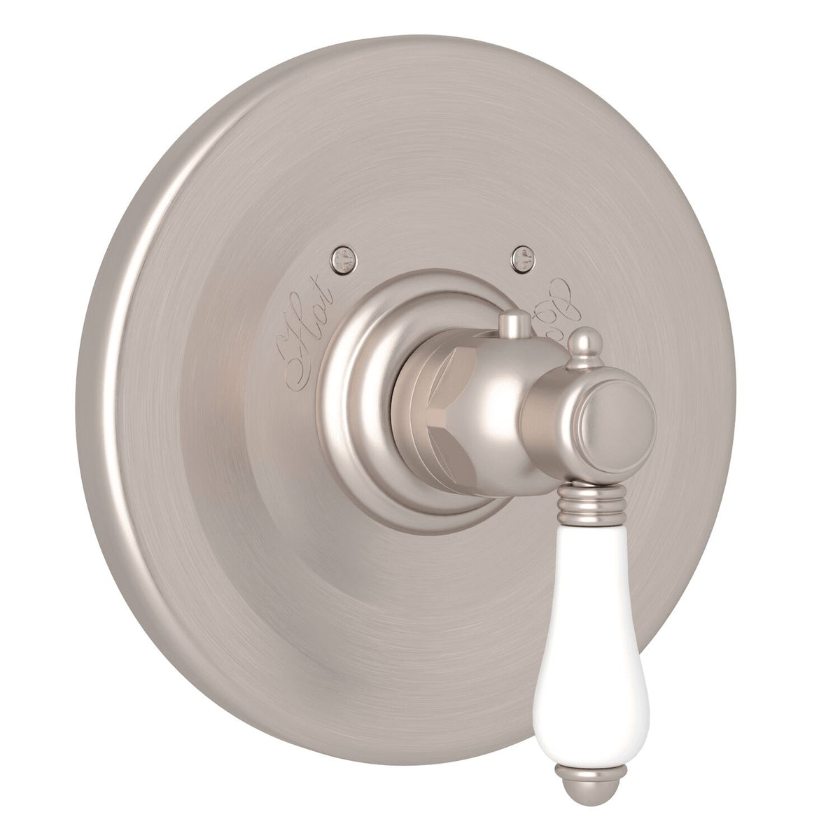 ROHL® 3/4" THERMOSTATIC TRIM WITHOUT VOLUME CONTROL - robinsonco.ca