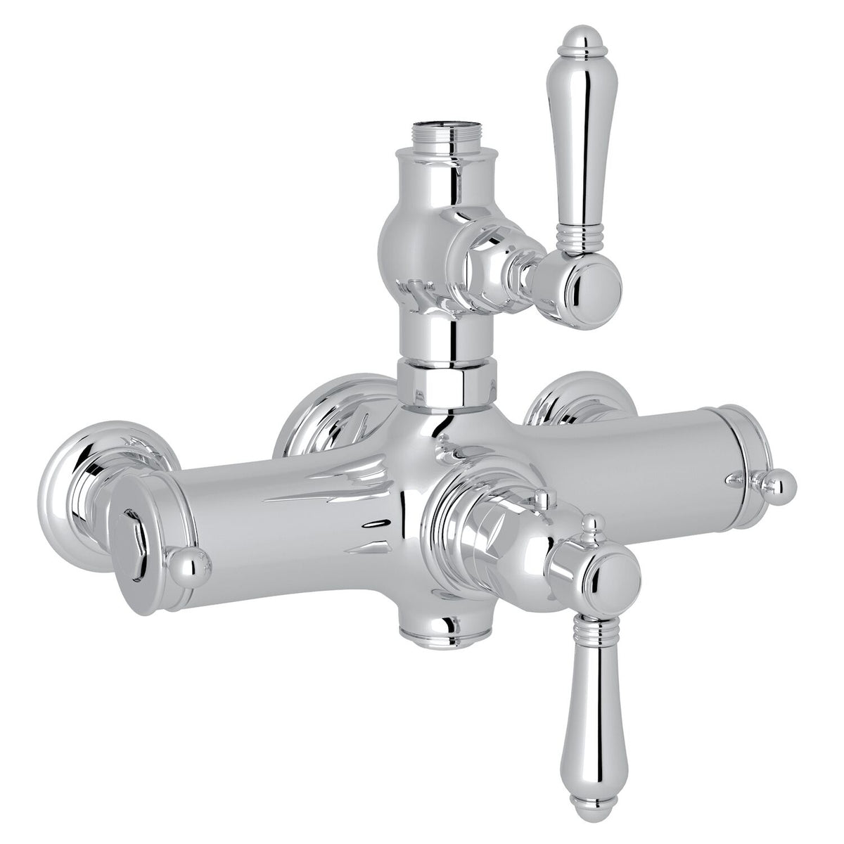 ROHL®EXPOSED THERM VALVE WITH VOLUME AND TEMPERATURE CONTROL (LEVER HANDLE)