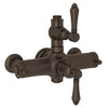 ROHL®EXPOSED THERM VALVE WITH VOLUME AND TEMPERATURE CONTROL (LEVER HANDLE) - robinsonco.ca