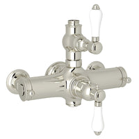 ROHL® EXPOSED THERM VALVE WITH VOLUME AND TEMPERATURE CONTROL - robinsonco.ca