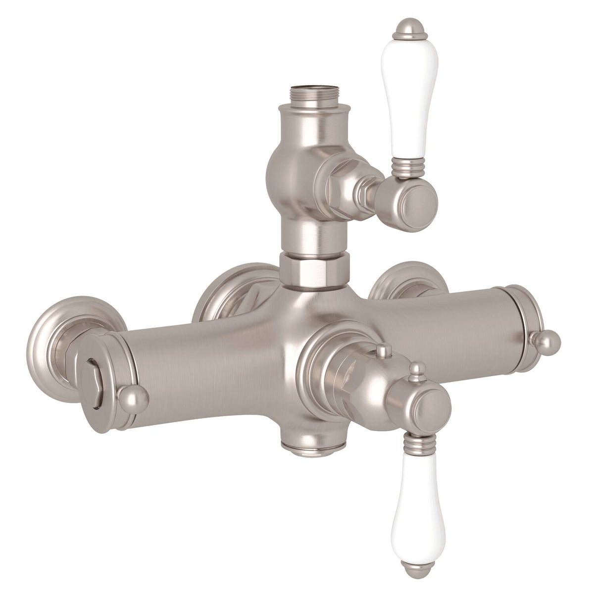 ROHL® EXPOSED THERM VALVE WITH VOLUME AND TEMPERATURE CONTROL - robinsonco.ca