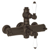 ROHL® EXPOSED THERM VALVE WITH VOLUME AND TEMPERATURE CONTROL - robinsonco.ca