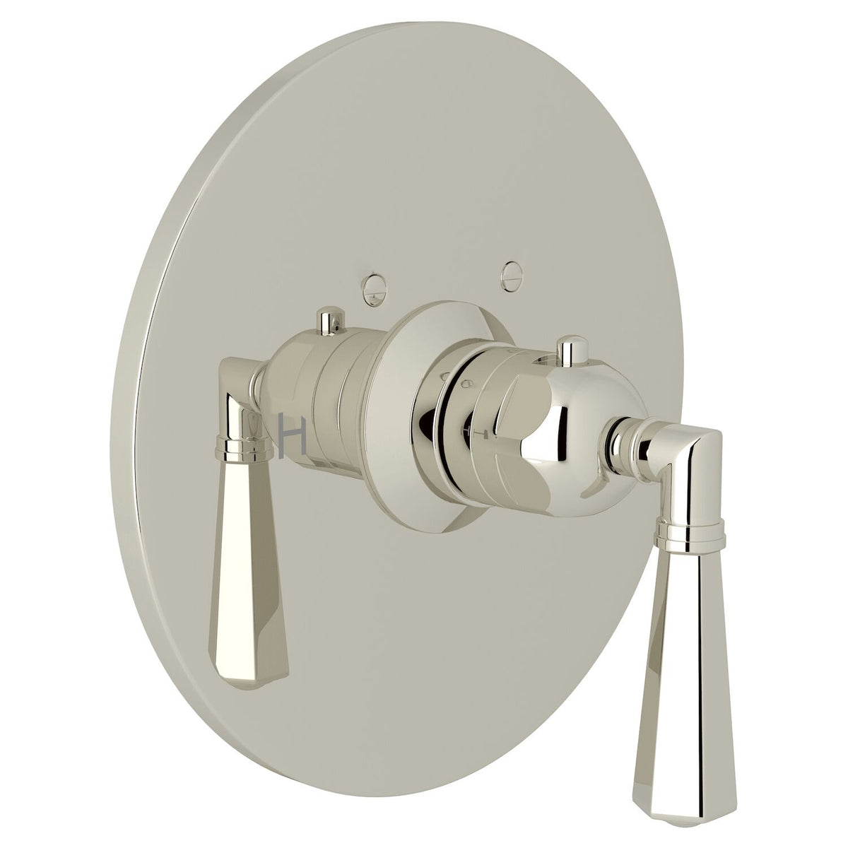 SAN GIOVANNI 3/4" THERMOSTATIC TRIM WITHOUT VOLUME CONTROL (LEVER HANDLE) - robinsonco.ca
