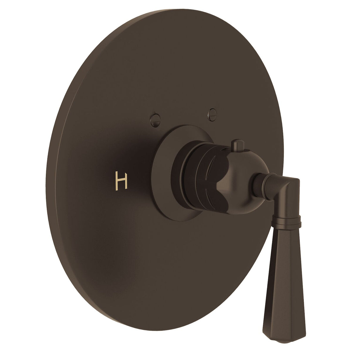 SAN GIOVANNI 3/4" THERMOSTATIC TRIM WITHOUT VOLUME CONTROL (LEVER HANDLE) - robinsonco.ca