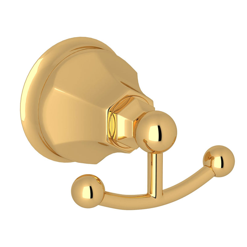 PALLADIAN® DOUBLE ROBE HOOK - robinsonco.ca