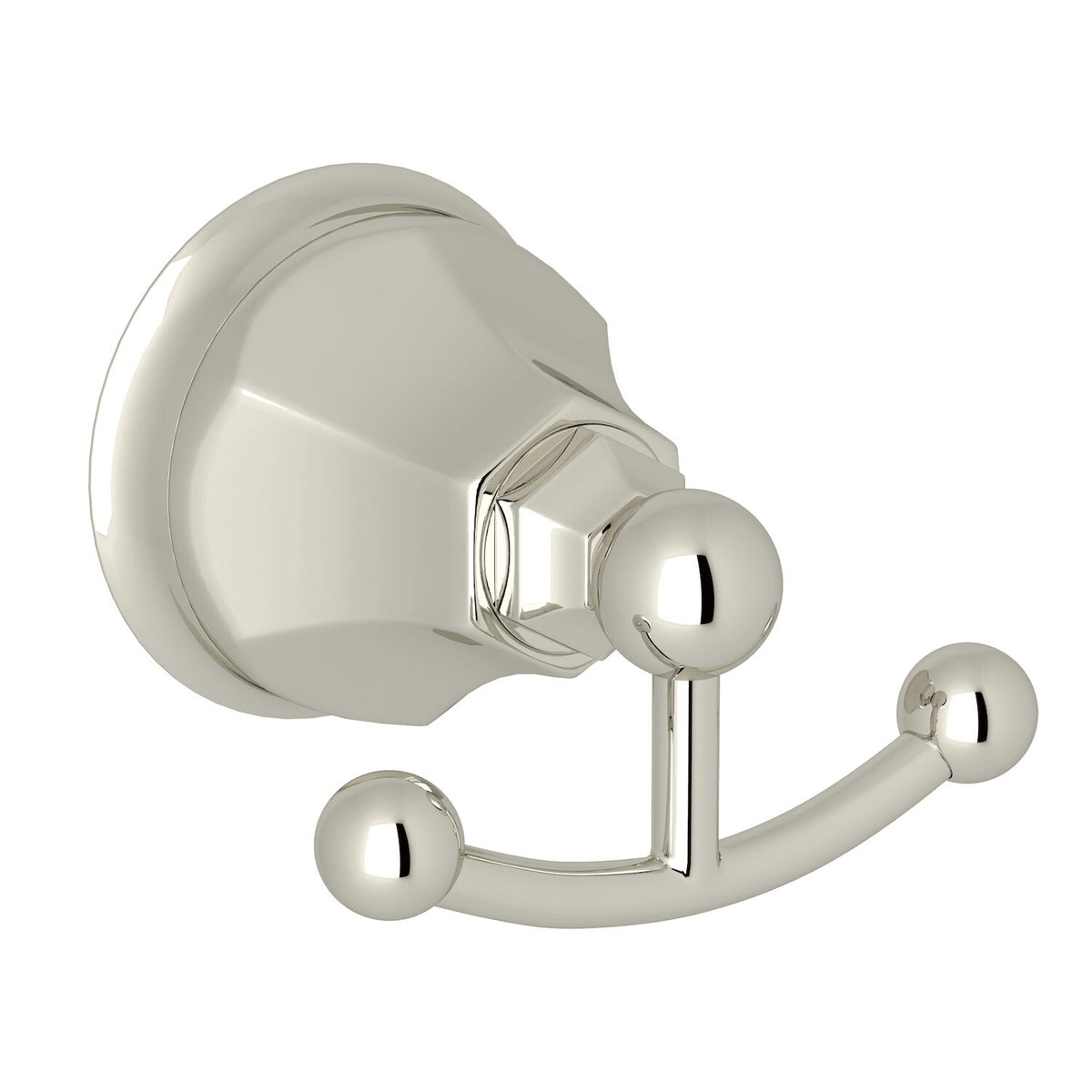 PALLADIAN® DOUBLE ROBE HOOK - robinsonco.ca