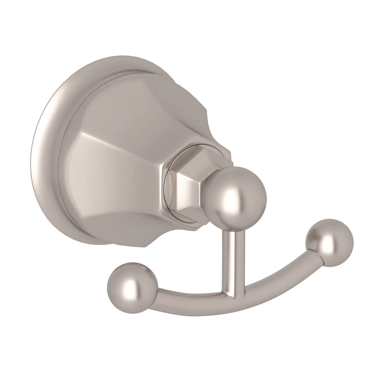 PALLADIAN® DOUBLE ROBE HOOK - robinsonco.ca