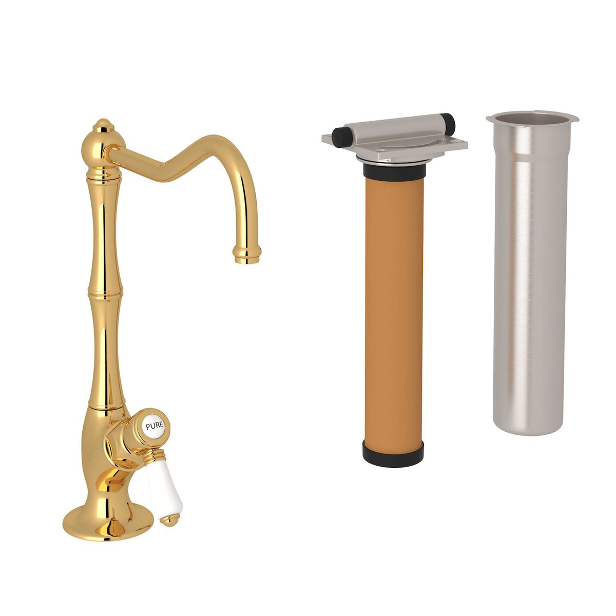 ACQUI® FILTER KITCHEN FAUCET KIT - robinsonco.ca
