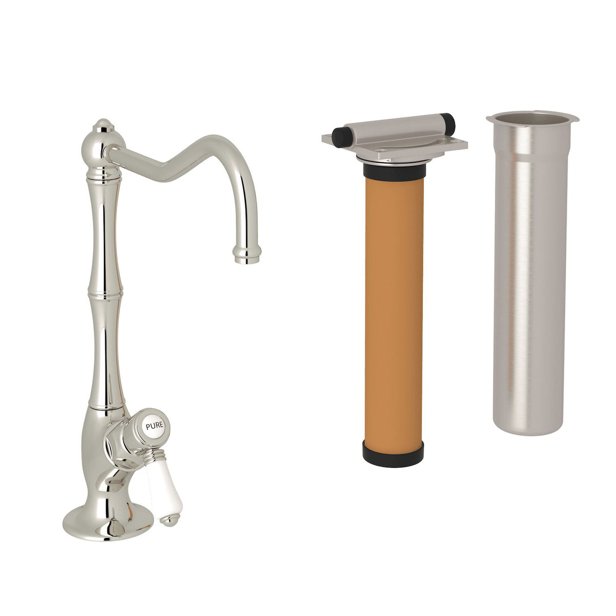 ACQUI® FILTER KITCHEN FAUCET KIT - robinsonco.ca