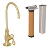 SAN JULIO® FILTER KITCHEN FAUCET KIT (LEVER HANDLE) - robinsonco.ca