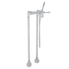 SAN GIOVANNI™ FLOOR MOUNT TUB FILLER (LEVER HANDLE)