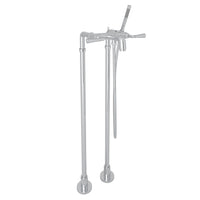 SAN GIOVANNI™ FLOOR MOUNT TUB FILLER (LEVER HANDLE)