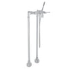CAMPO™ FLOOR MOUNT TUB FILLER