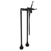 CAMPO FLOOR MOUNT TUB FILLER - robinsonco.ca