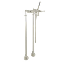 CAMPO FLOOR MOUNT TUB FILLER - robinsonco.ca