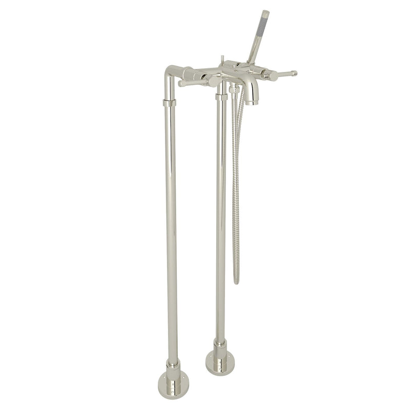 CAMPO FLOOR MOUNT TUB FILLER - robinsonco.ca