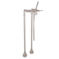 CAMPO FLOOR MOUNT TUB FILLER - robinsonco.ca