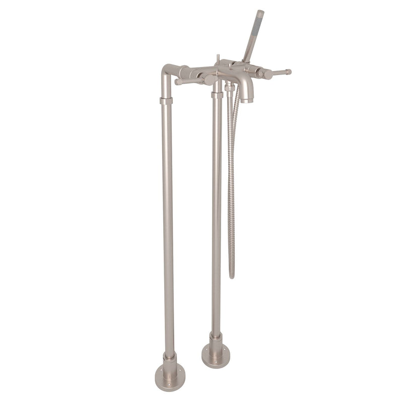 CAMPO FLOOR MOUNT TUB FILLER - robinsonco.ca