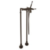 CAMPO FLOOR MOUNT TUB FILLER - robinsonco.ca