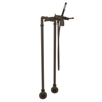 CAMPO FLOOR MOUNT TUB FILLER - robinsonco.ca
