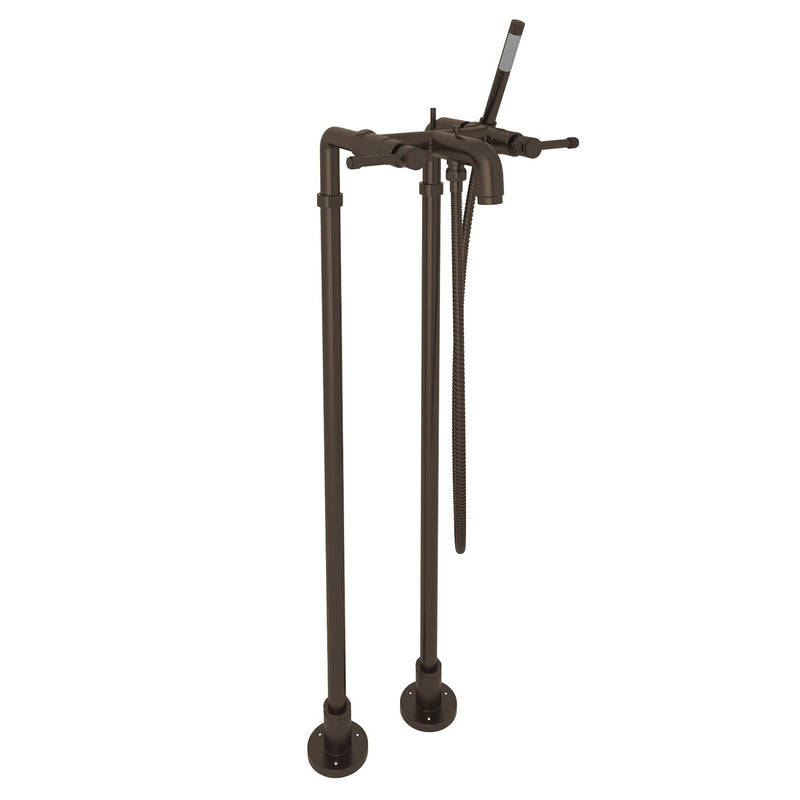 CAMPO FLOOR MOUNT TUB FILLER - robinsonco.ca