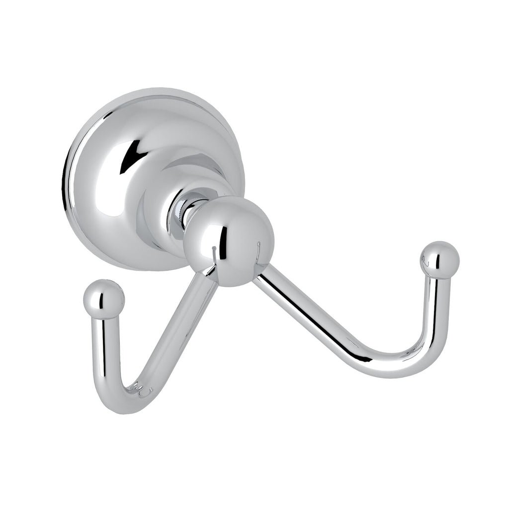 ARCANA DOUBLE ROBE HOOK