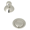 ROHL® REMOTE POP-UP SET WITH OVERFLOW - robinsonco.ca