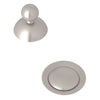 ROHL® REMOTE POP-UP SET WITH OVERFLOW - robinsonco.ca