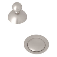 ROHL® REMOTE POP-UP SET WITH OVERFLOW - robinsonco.ca