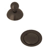 ROHL® REMOTE POP-UP SET WITH OVERFLOW - robinsonco.ca