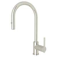 PIRELLONE PULL-DOWN KITCHEN FAUCET - robinsonco.ca