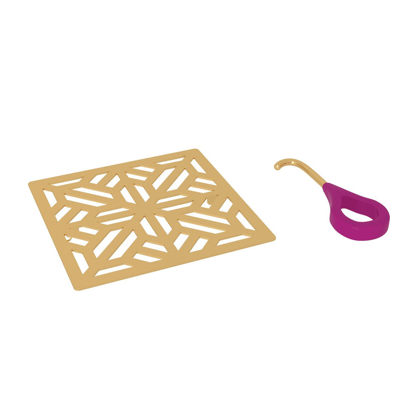 ROHL® MOSAIC DECORATIVE DRAIN COVER - robinsonco.ca
