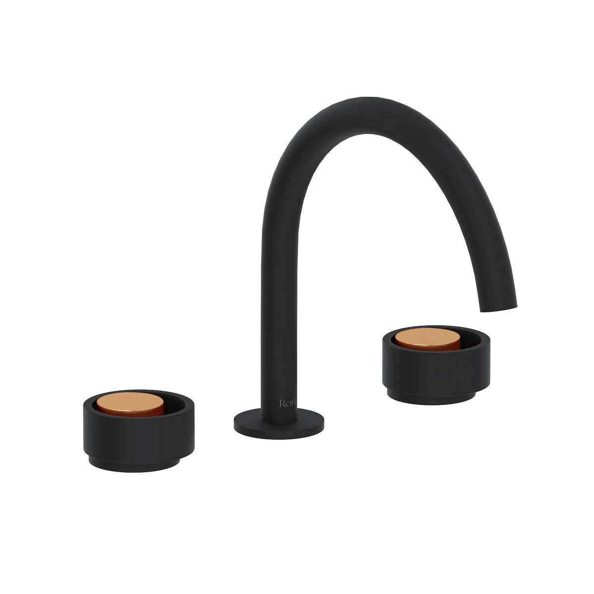 ECLISSI WIDESPREAD LAVATORY FAUCET WITH C-SPOUT - robinsonco.ca