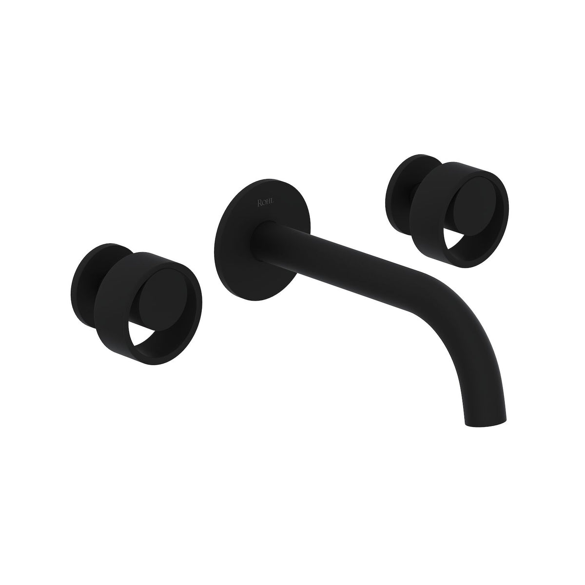 ECLISSI WALL MOUNT LAVATORY FAUCET WITH C-SPOUT - robinsonco.ca