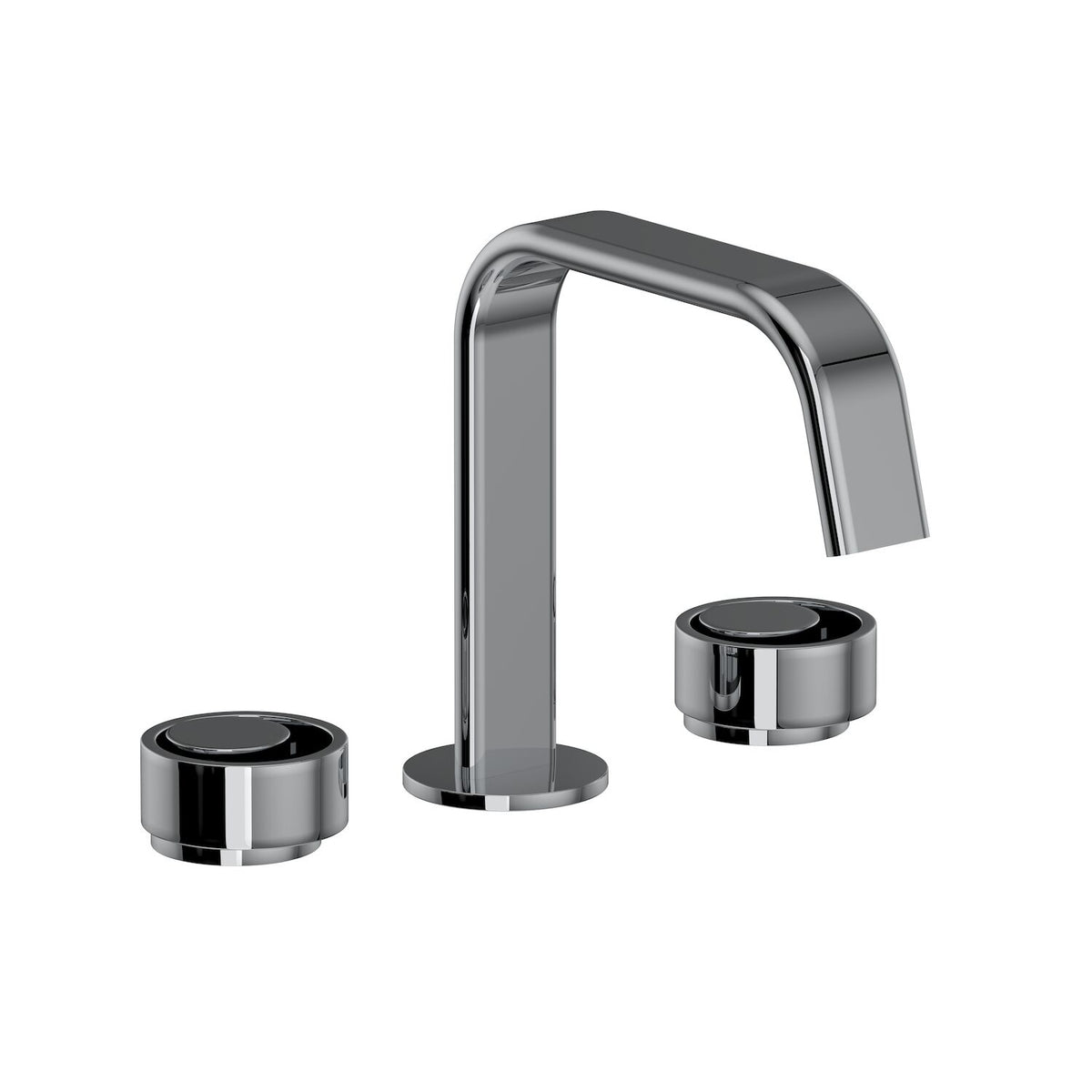 ECLISSI™ WIDESPREAD LAVATORY FAUCET WITH U-SPOUT