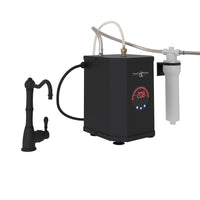 ACQUI® HOT WATER DISPENSER, TANK AND FILTER KIT (LEVER HANDLE) - robinsonco.ca
