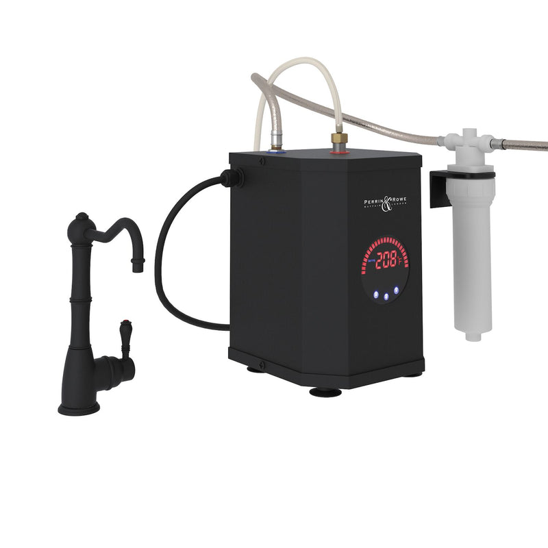 ACQUI® HOT WATER DISPENSER, TANK AND FILTER KIT (LEVER HANDLE) - robinsonco.ca