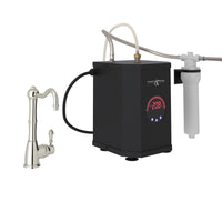 ACQUI® HOT WATER DISPENSER, TANK AND FILTER KIT (LEVER HANDLE) - robinsonco.ca