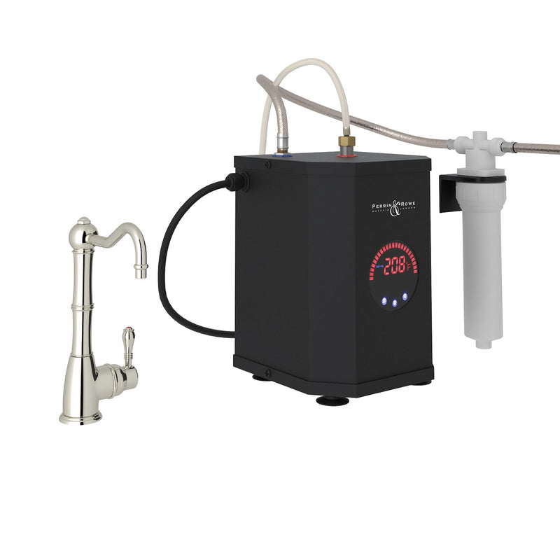 ACQUI® HOT WATER DISPENSER, TANK AND FILTER KIT (LEVER HANDLE) - robinsonco.ca