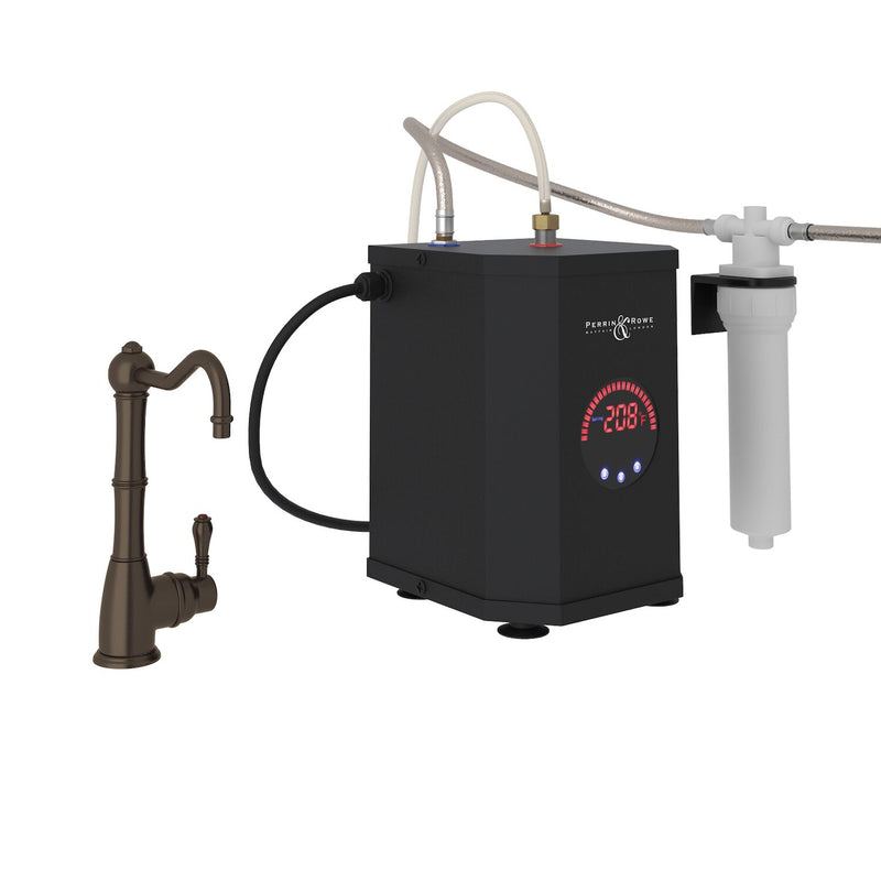 ACQUI® HOT WATER DISPENSER, TANK AND FILTER KIT (LEVER HANDLE) - robinsonco.ca