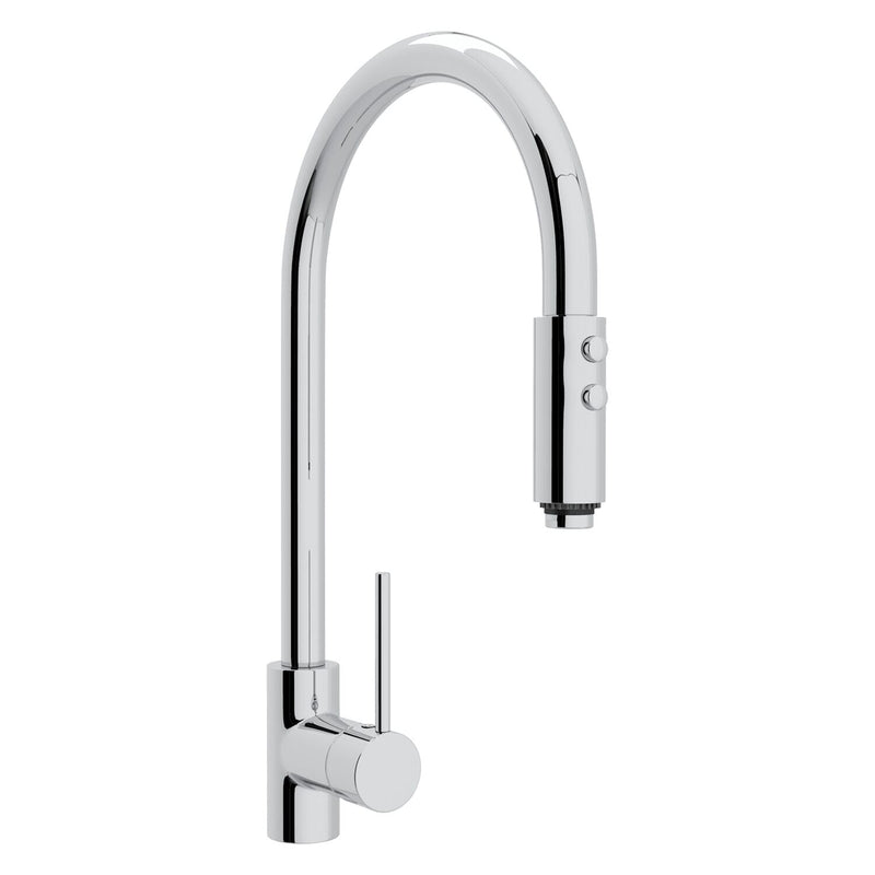 PIRELLONE™ TALL PULL-DOWN KITCHEN FAUCET