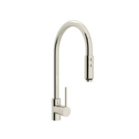 PIRELLONE TALL PULL-DOWN KITCHEN FAUCET - robinsonco.ca