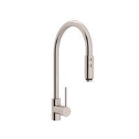 PIRELLONE TALL PULL-DOWN KITCHEN FAUCET - robinsonco.ca